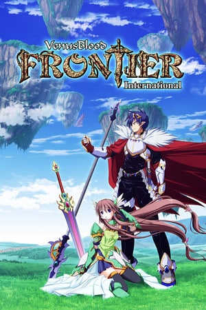 维纳斯之血边境国际[VenusBlood FRONTIER International] 游戏封面