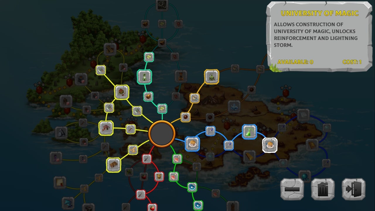 古代岛屿[Ancient Islands] 游戏截图4