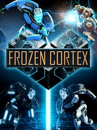 冰冻皮质[Frozen Cortex] 游戏封面