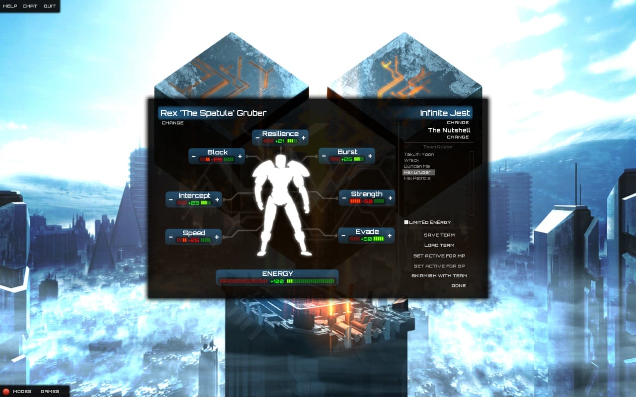 冰冻皮质[Frozen Cortex] 游戏截图9