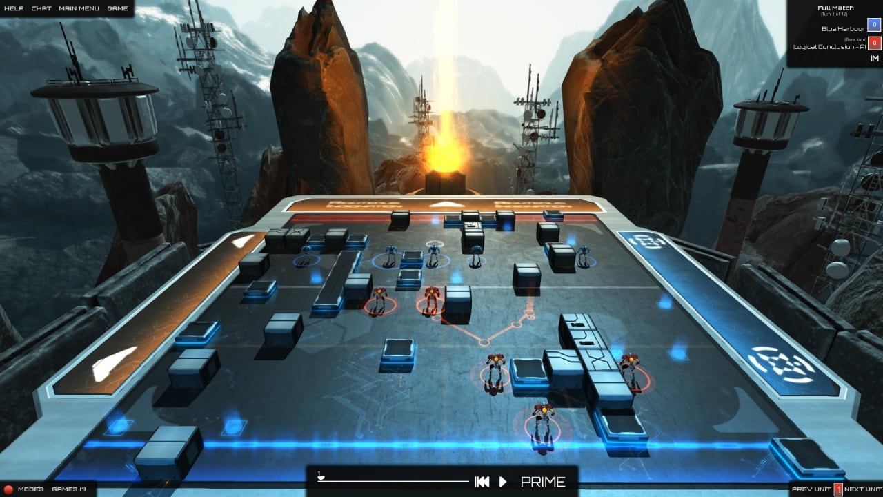 冰冻皮质[Frozen Cortex] 游戏截图8