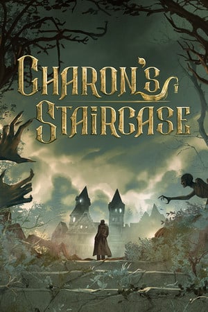 卡戎的阶梯[Charon's Staircase] 游戏封面