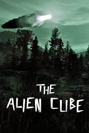外星立方体[The Alien Cube] 游戏封面