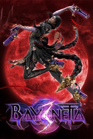 猎天使魔女3[Bayonetta 3] 游戏封面