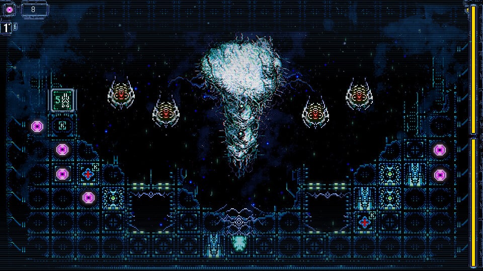 土星探索：R.U.N.E. 3000[Saturn Quest: R. U. N. E. 3000] 游戏截图7