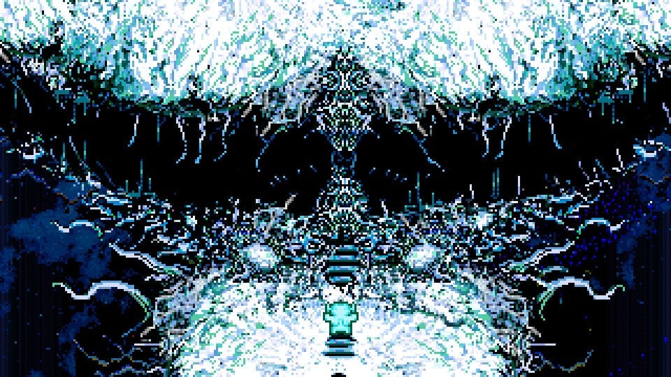土星探索：R.U.N.E. 3000[Saturn Quest: R. U. N. E. 3000] 游戏截图8