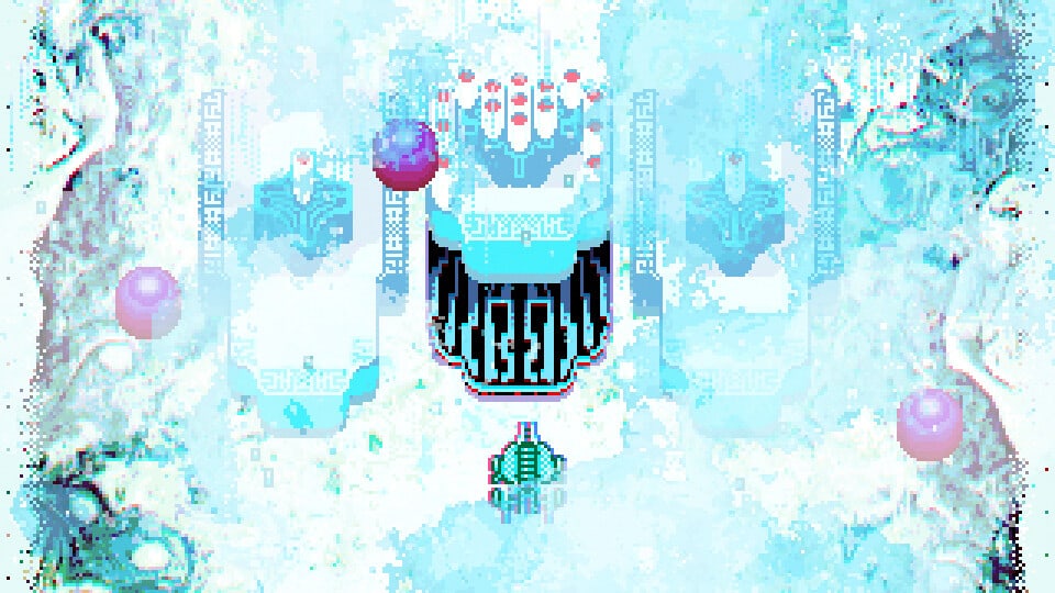 土星探索：R.U.N.E. 3000[Saturn Quest: R. U. N. E. 3000] 游戏截图10