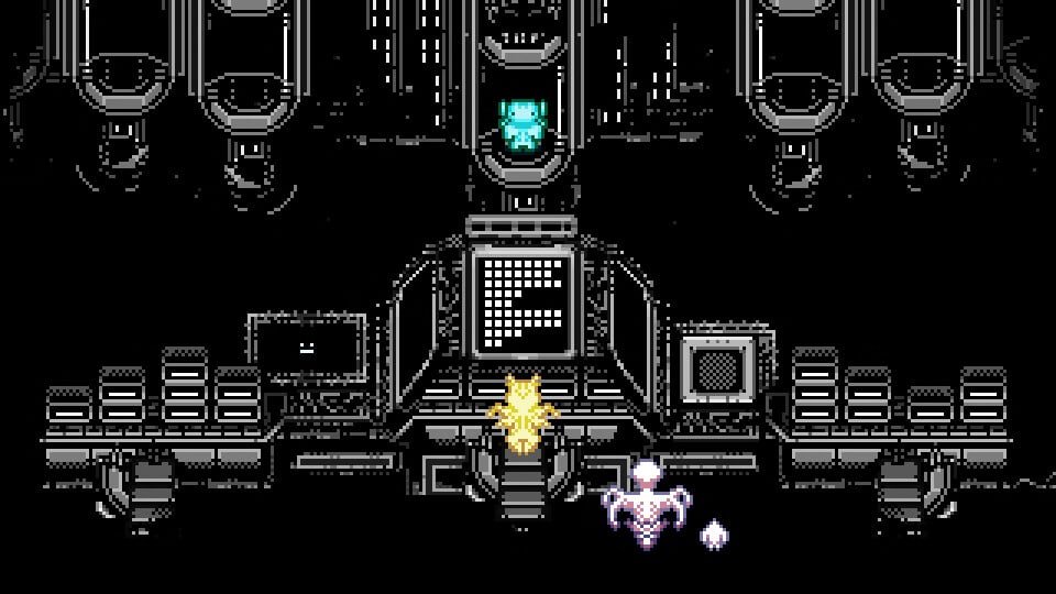 土星探索：R.U.N.E. 3000[Saturn Quest: R. U. N. E. 3000] 游戏截图2