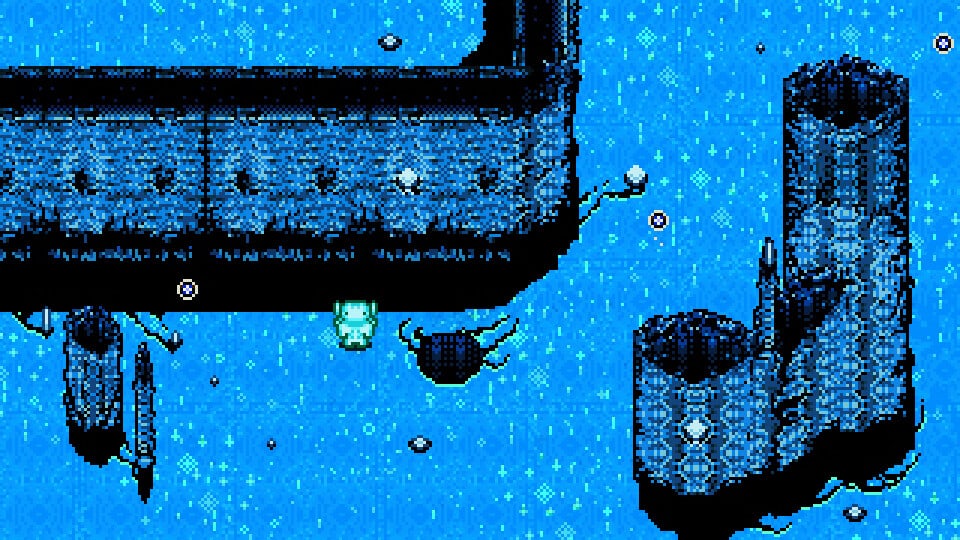 土星探索：R.U.N.E. 3000[Saturn Quest: R. U. N. E. 3000] 游戏截图6