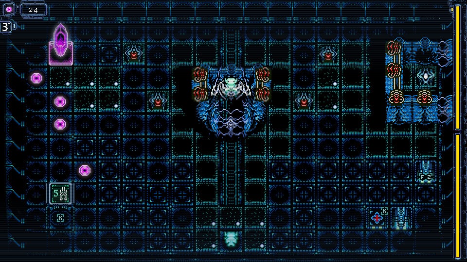 土星探索：R.U.N.E. 3000[Saturn Quest: R. U. N. E. 3000] 游戏截图5