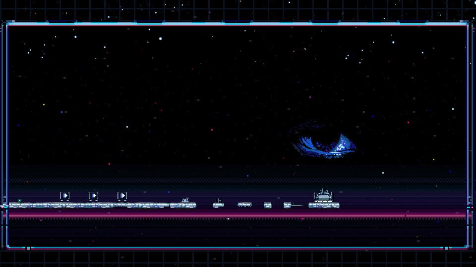 土星探索：R.U.N.E. 3000[Saturn Quest: R. U. N. E. 3000] 游戏截图13