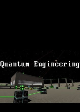 量子工程[Quantum Engineering] 游戏封面