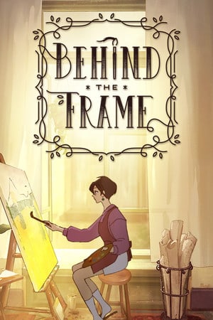 画框背后：最美的风景[Behind the Frame: The Finest Scenery] 游戏封面