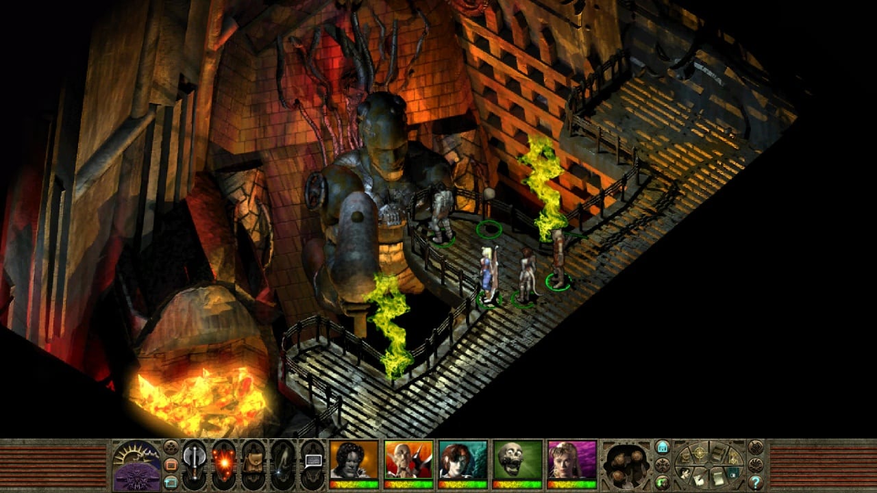 异域镇魂曲：折磨：增强版[Planescape: Torment: Enhanced Edition] 游戏截图3
