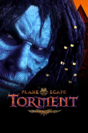 异域镇魂曲：折磨：增强版[Planescape: Torment: Enhanced Edition] 游戏封面