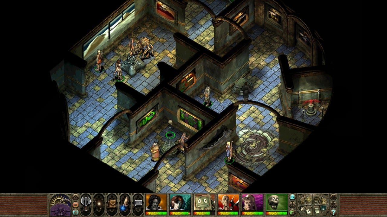 异域镇魂曲：折磨：增强版[Planescape: Torment: Enhanced Edition] 游戏截图6