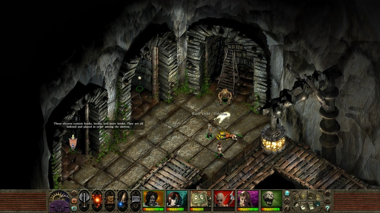异域镇魂曲：折磨：增强版[Planescape: Torment: Enhanced Edition] 游戏截图10