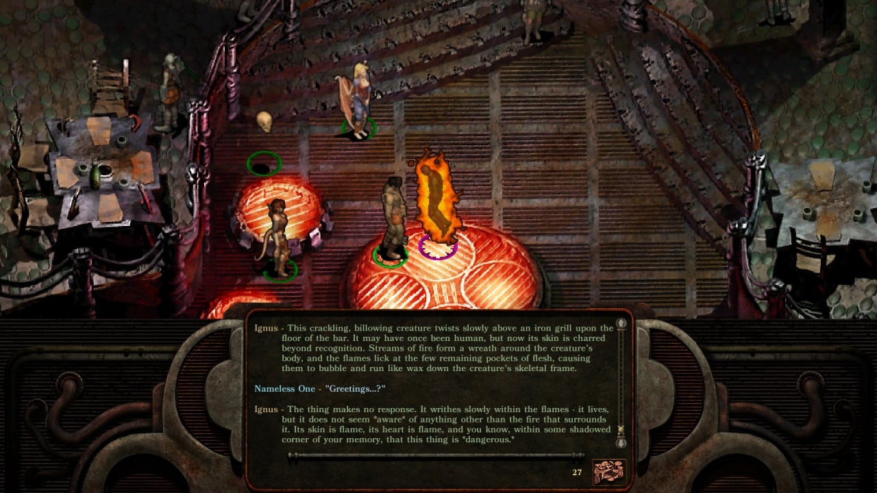异域镇魂曲：折磨：增强版[Planescape: Torment: Enhanced Edition] 游戏截图8
