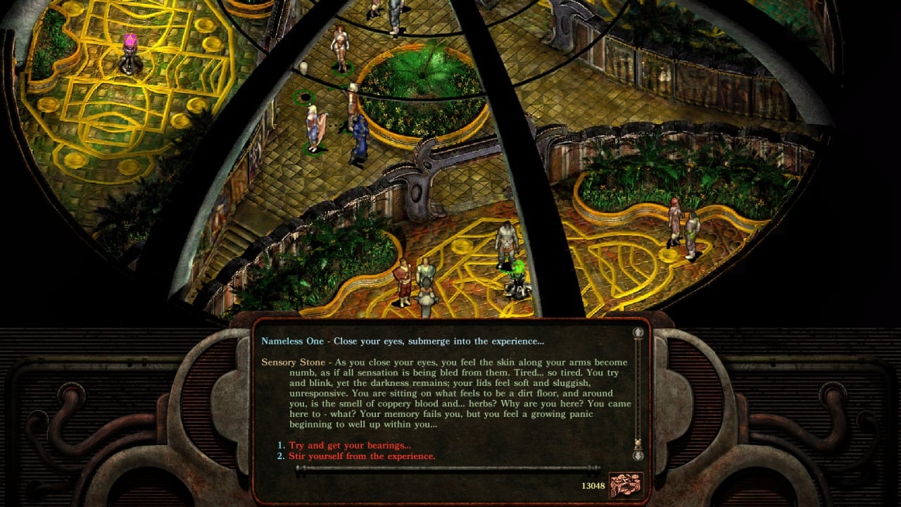 异域镇魂曲：折磨：增强版[Planescape: Torment: Enhanced Edition] 游戏截图11