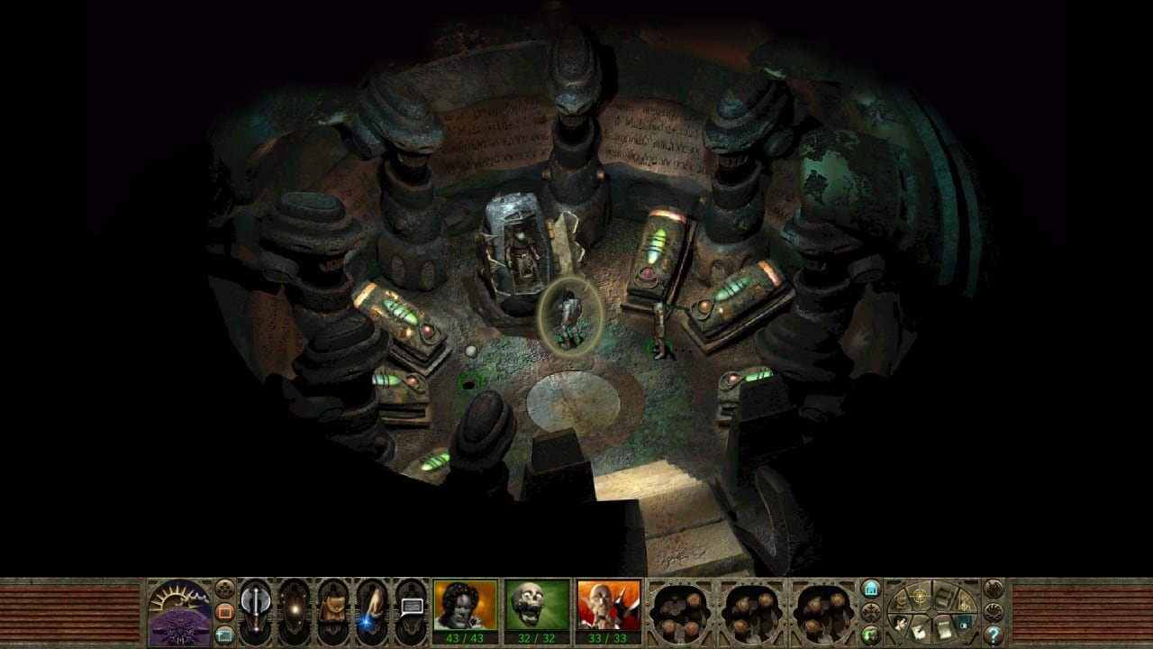 异域镇魂曲：折磨：增强版[Planescape: Torment: Enhanced Edition] 游戏截图9