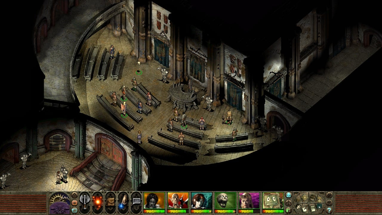 异域镇魂曲：折磨：增强版[Planescape: Torment: Enhanced Edition] 游戏截图12