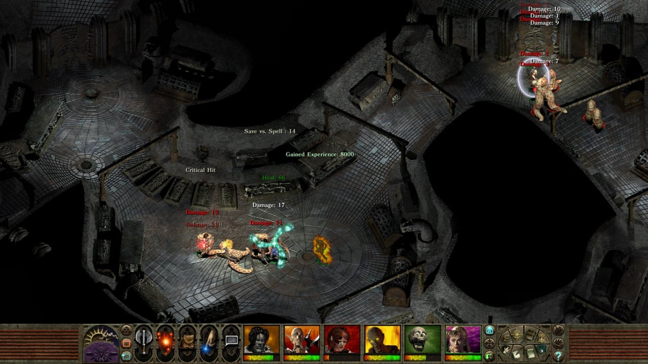 异域镇魂曲：折磨：增强版[Planescape: Torment: Enhanced Edition] 游戏截图13