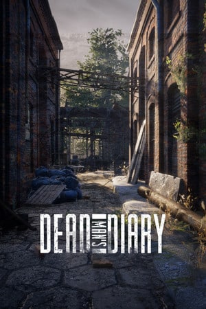 死人日记[Dead Man's Diary] 游戏封面