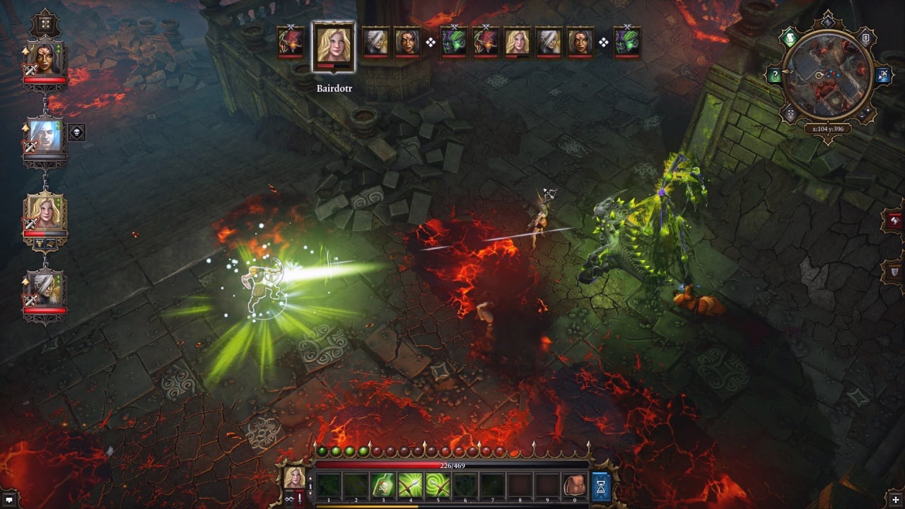 神界：原罪 - 增强版[Divinity: Original Sin - Enhanced Edition] 游戏截图8