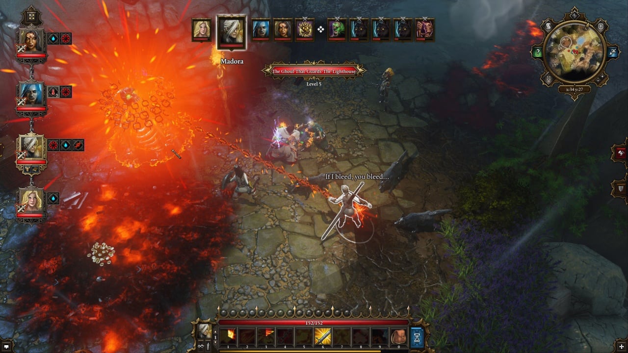 神界：原罪 - 增强版[Divinity: Original Sin - Enhanced Edition] 游戏截图7
