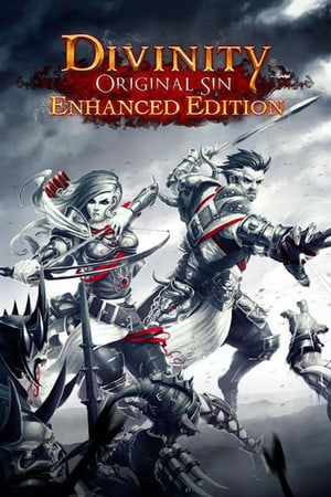 神界：原罪 - 增强版[Divinity: Original Sin - Enhanced Edition] 游戏封面