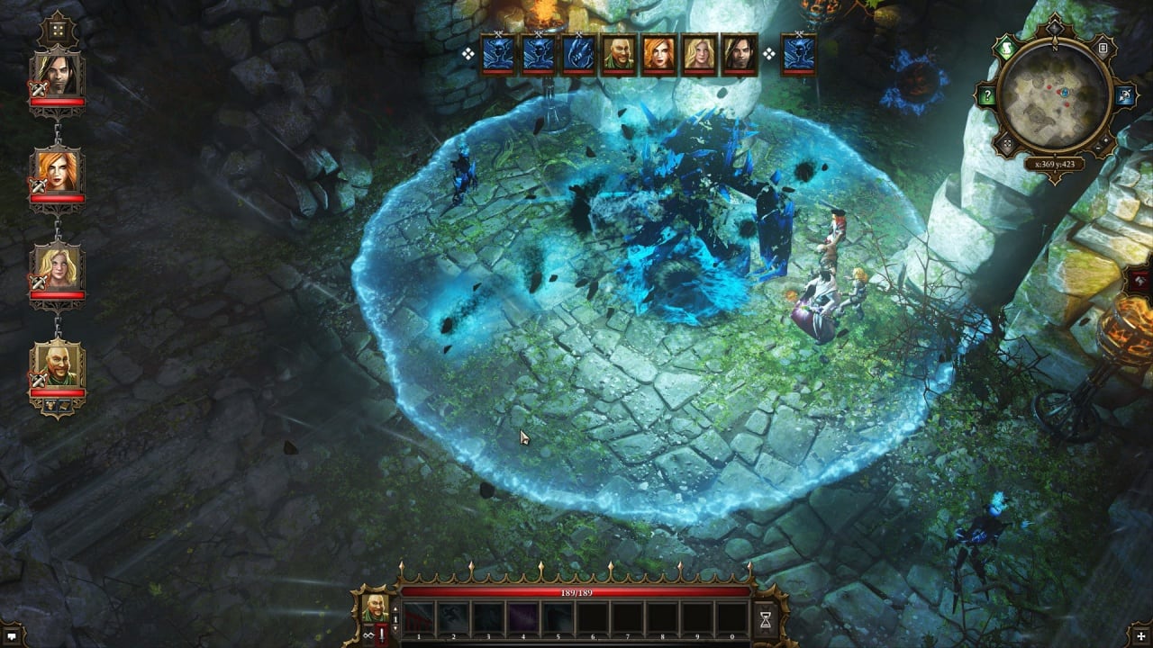 神界：原罪 - 增强版[Divinity: Original Sin - Enhanced Edition] 游戏截图5