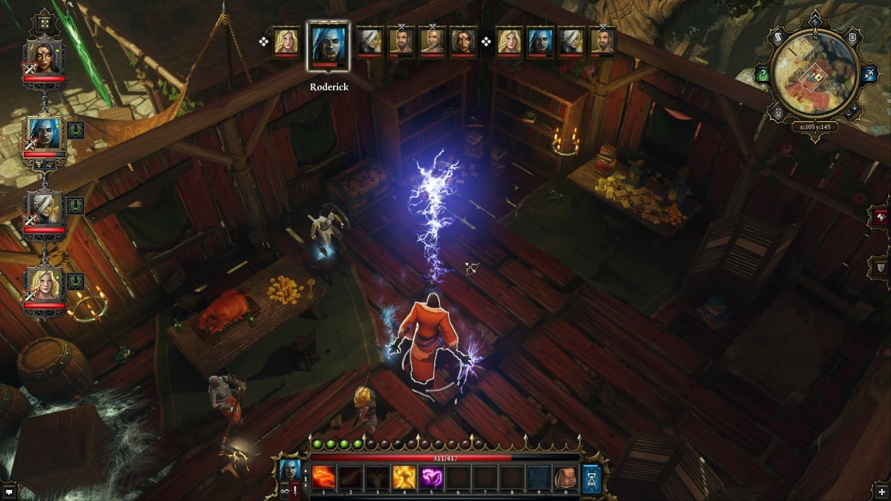 神界：原罪 - 增强版[Divinity: Original Sin - Enhanced Edition] 游戏截图2