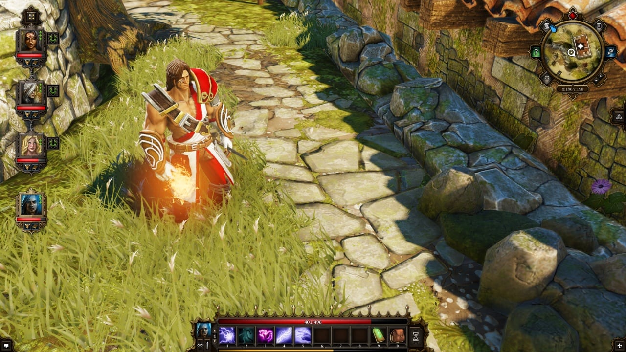神界：原罪 - 增强版[Divinity: Original Sin - Enhanced Edition] 游戏截图4