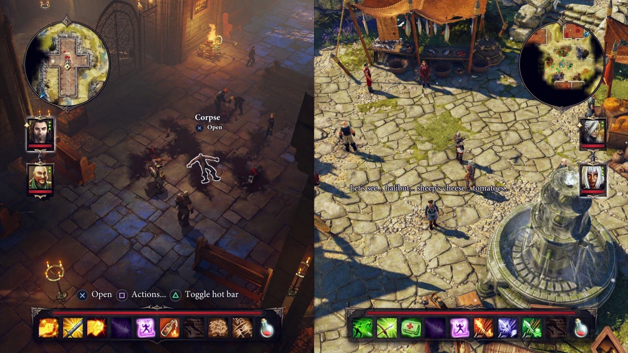 神界：原罪 - 增强版[Divinity: Original Sin - Enhanced Edition] 游戏截图3