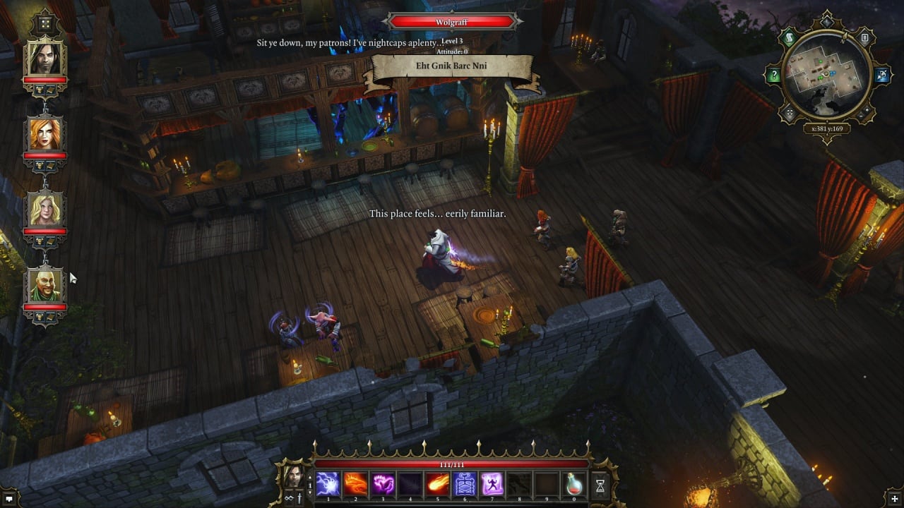 神界：原罪 - 增强版[Divinity: Original Sin - Enhanced Edition] 游戏截图6