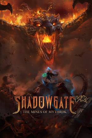 Shadowgate VR：Mythrok 的地雷[Shadowgate VR: The Mines of Mythrok] 游戏封面