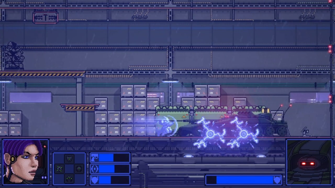 钛猎犬[Titanium Hound] 游戏截图8