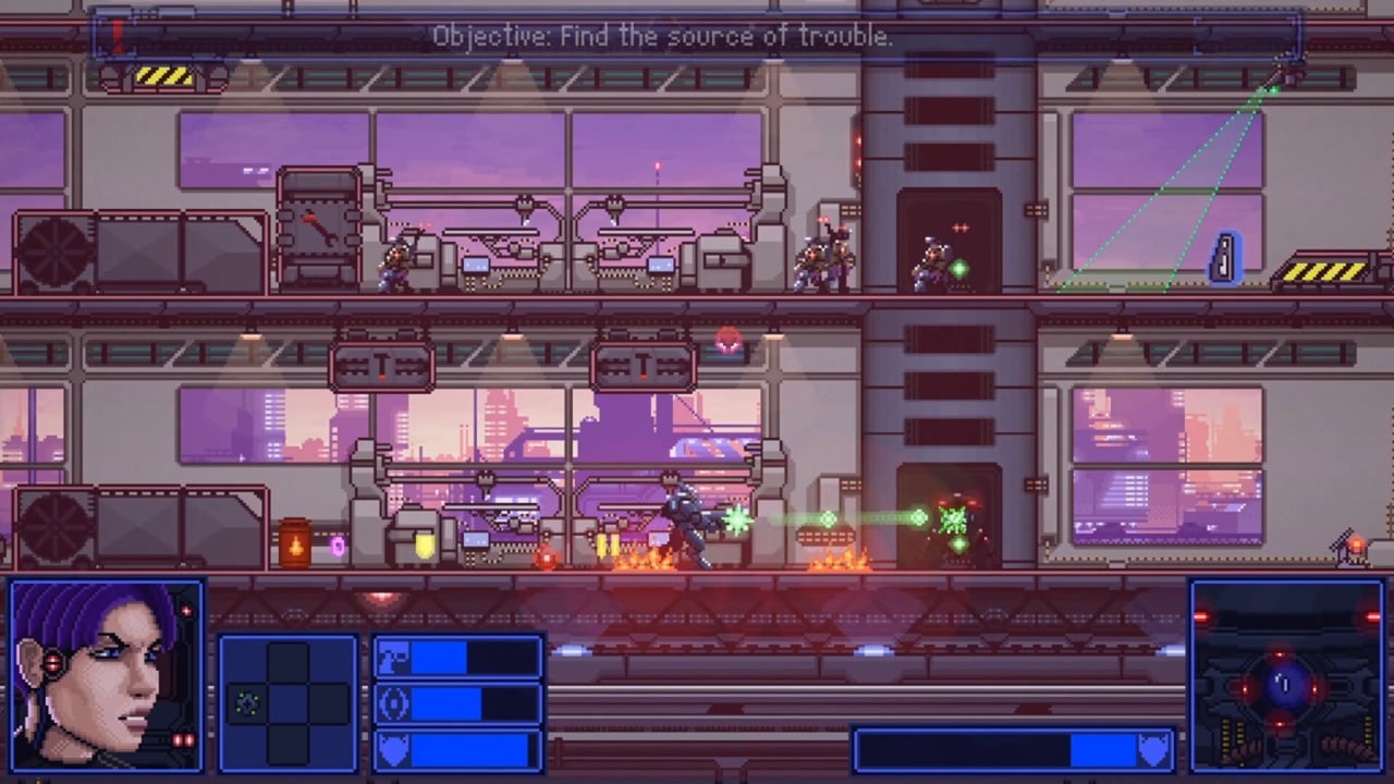 钛猎犬[Titanium Hound] 游戏截图2