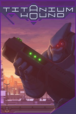 钛猎犬[Titanium Hound] 游戏封面