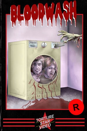 血洗[Bloodwash] 游戏封面
