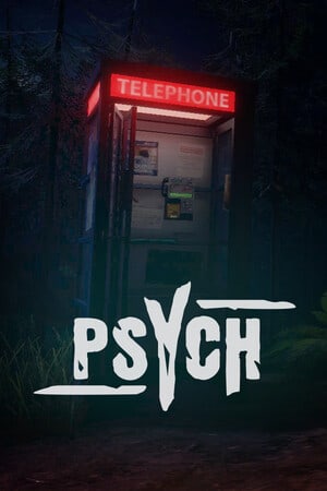 心理[Psych] 游戏封面