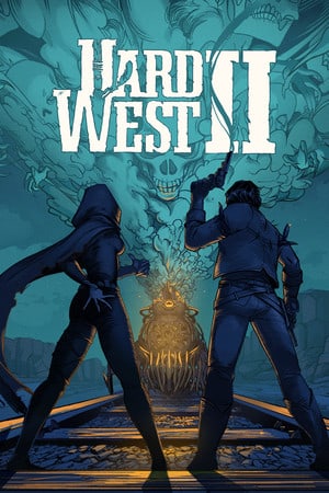 艰难西部2[Hard West 2] 游戏封面