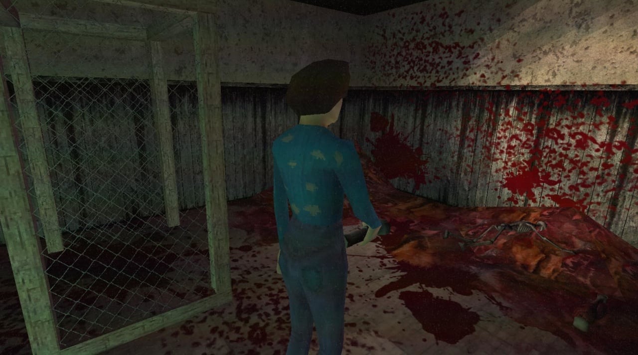 电钻大屠杀[Power Drill Massacre] 游戏截图4