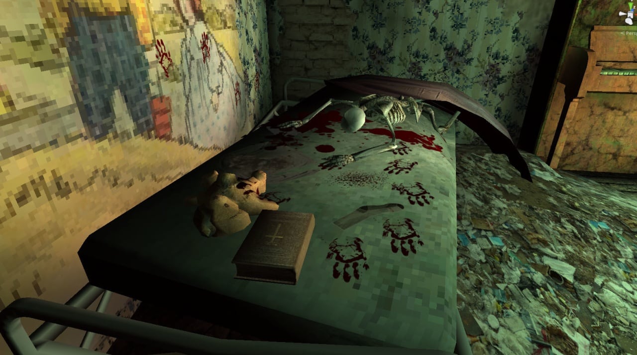 电钻大屠杀[Power Drill Massacre] 游戏截图5