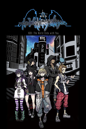 NEO：世界因你而终结[NEO: The World Ends with You] 游戏封面