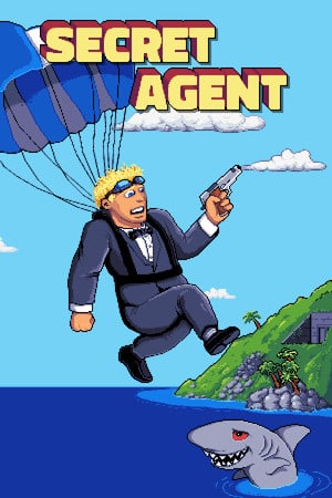 特工高清[Secret Agent HD] 游戏封面