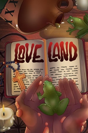拉夫兰[Loveland] 游戏封面