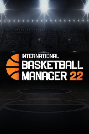 国际篮球经理22[International Basketball Manager 22] 游戏封面