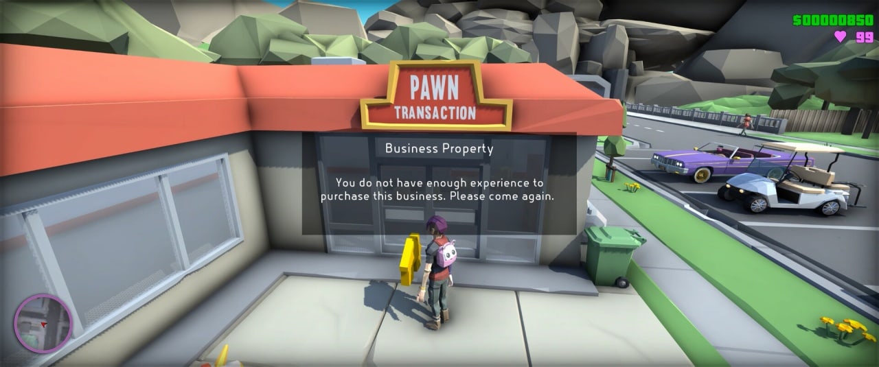 小丑盗窃汽车：唤醒之城[Clown Theft Auto: Woke City] 游戏截图8