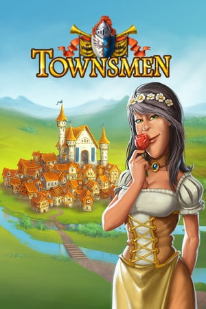 城镇男子[TownsMen] 游戏封面